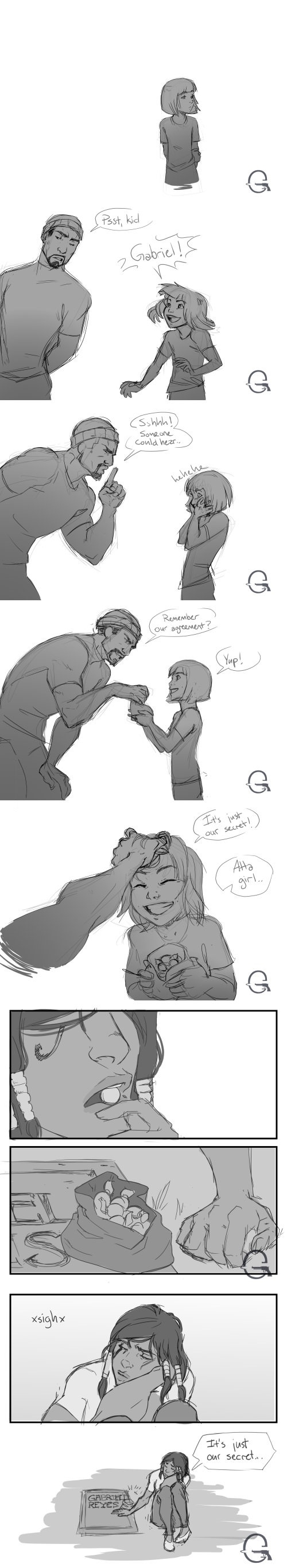 How 'bout some feels..