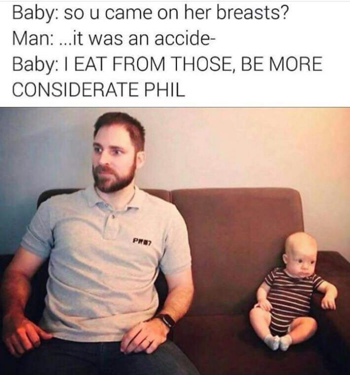 DAMN PHIL!