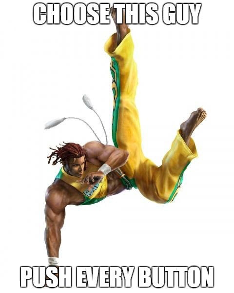 How to win at Tekken 3