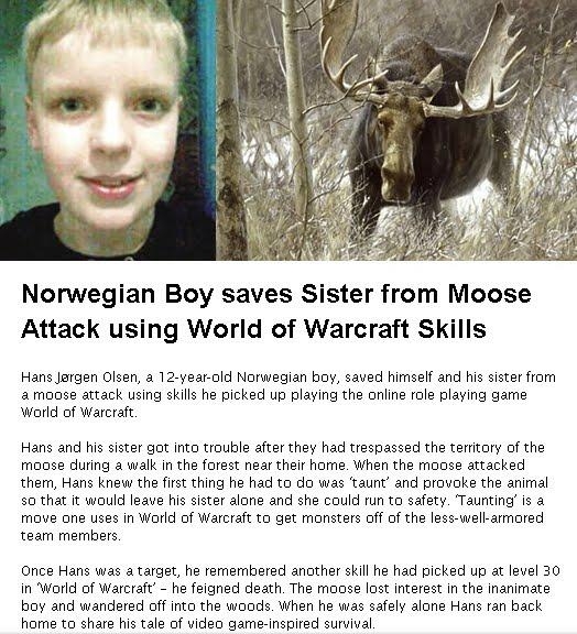 Hunter In Real Life!