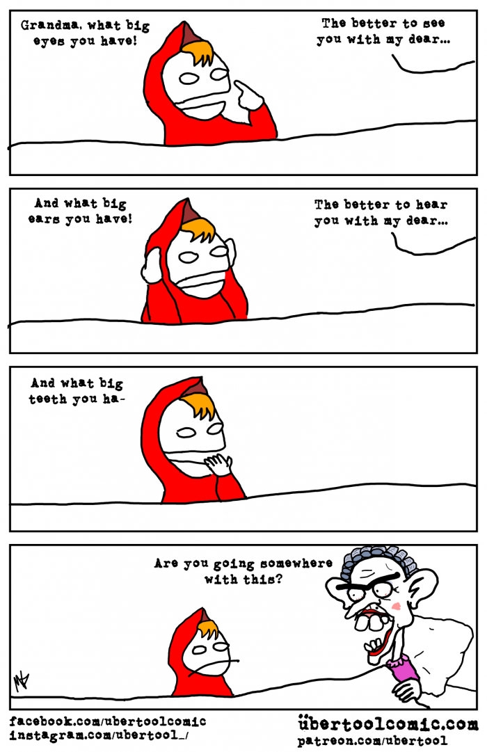 Little Red Riding Hood
