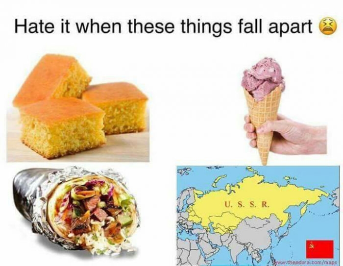 It just makes me sad
