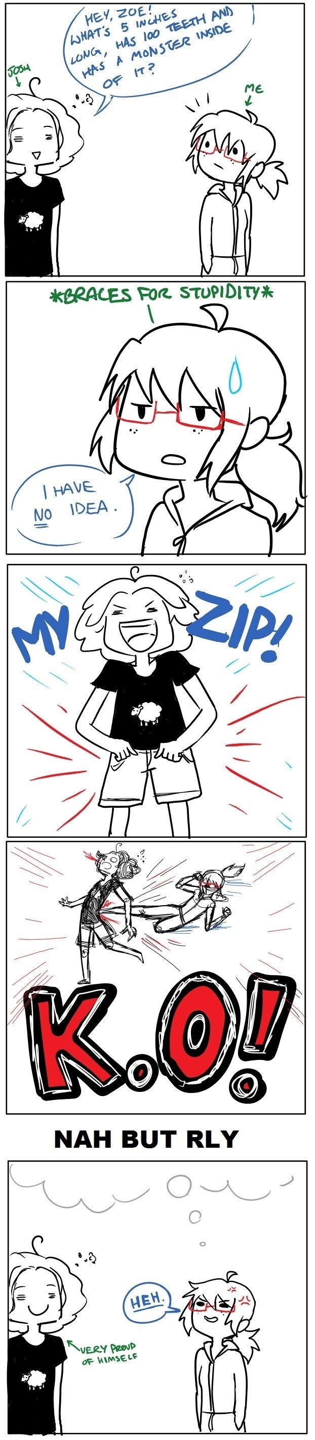 My tsundere senses are tingling