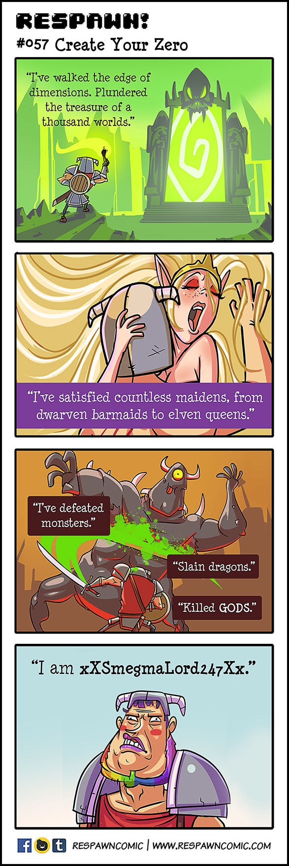 Not all heroes are created equally