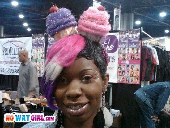 Hairstyle of the Day