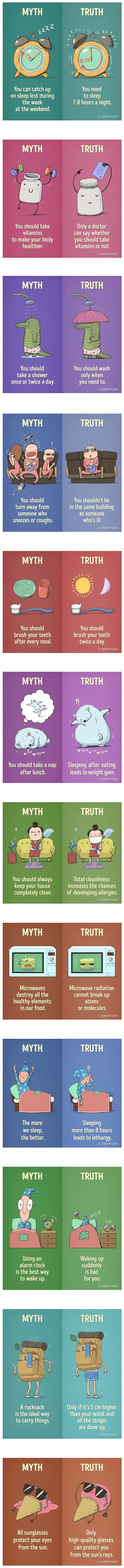 Bad habits we mistake for good ones