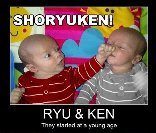 Ryu & Ken