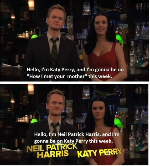 Just Neil!
