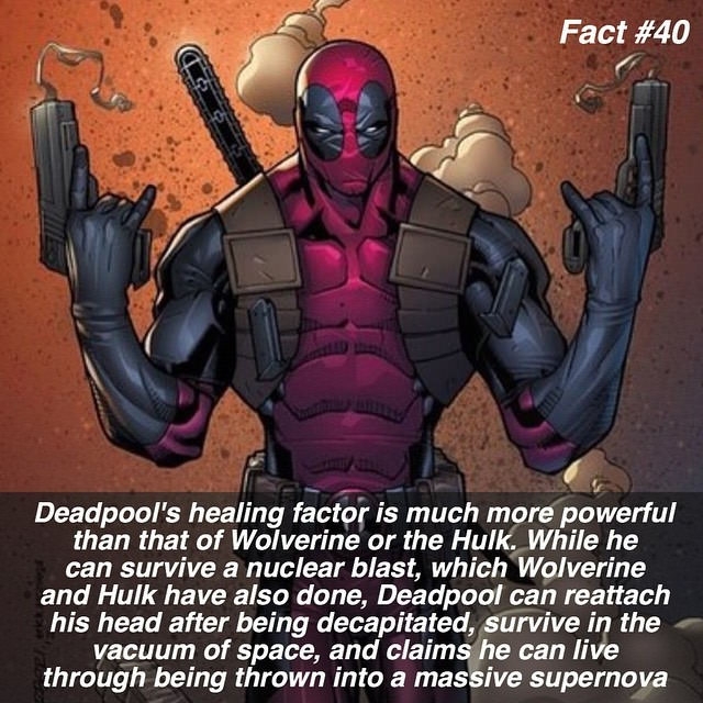 Damn you deadpool damn you