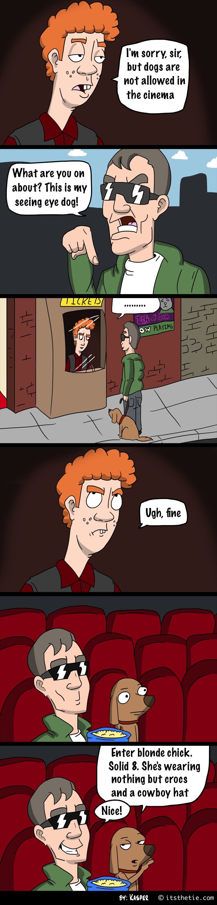 Man's best friend