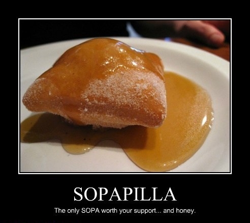Sopapilla