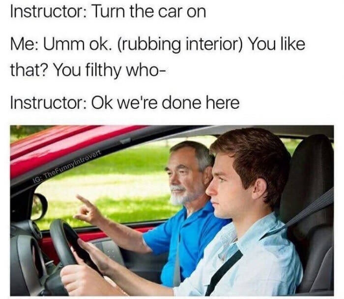 I'm dying