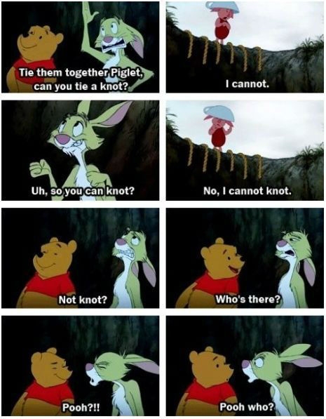 Oh Pooh!