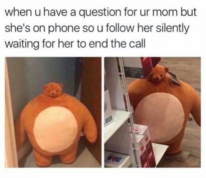 I'm waiting