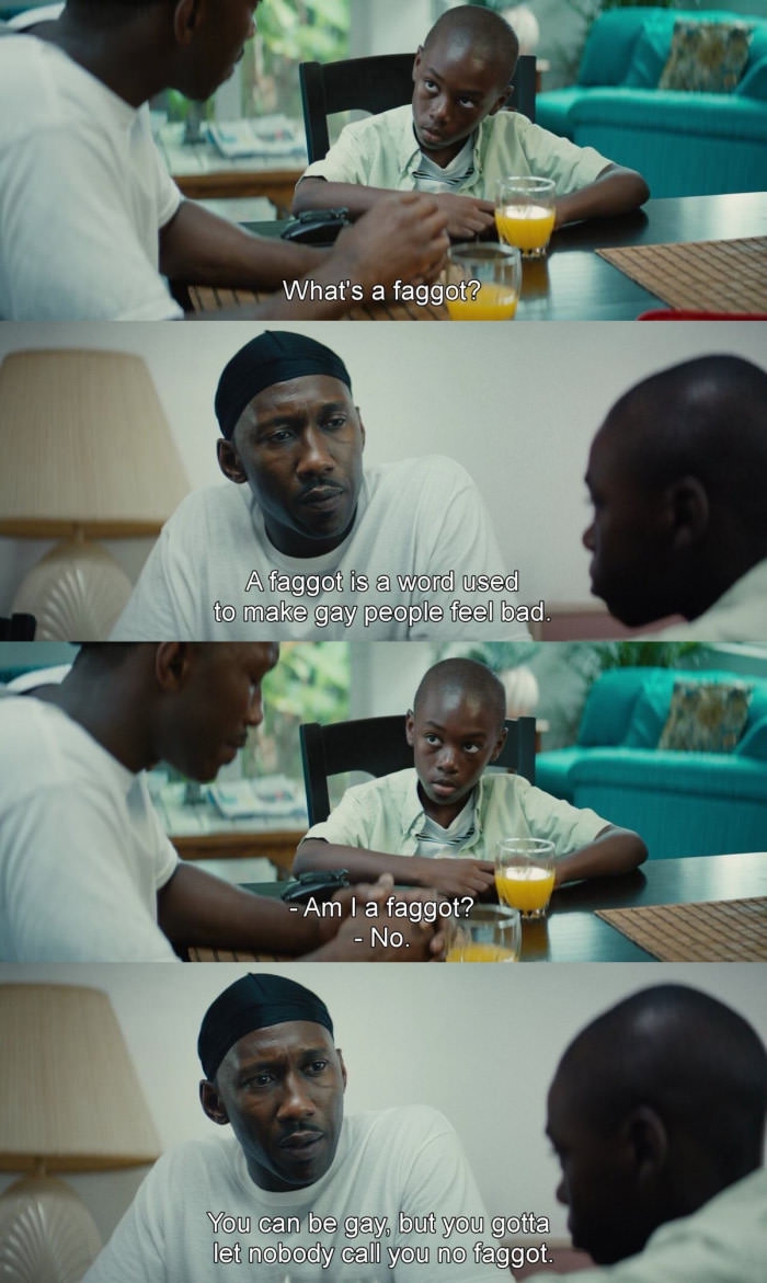 Moonlight, 2016