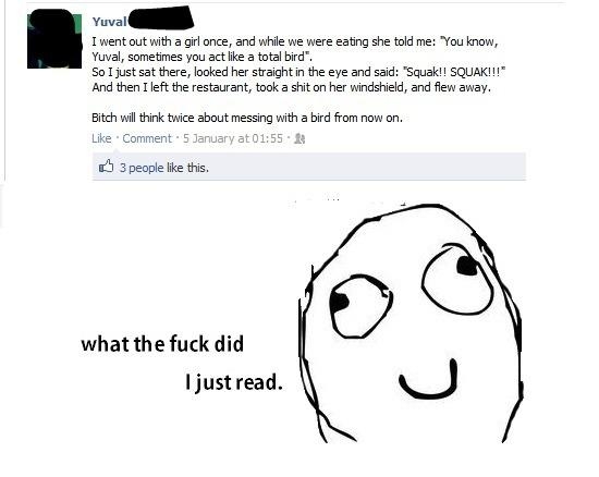 WTF! Did I Just Read?