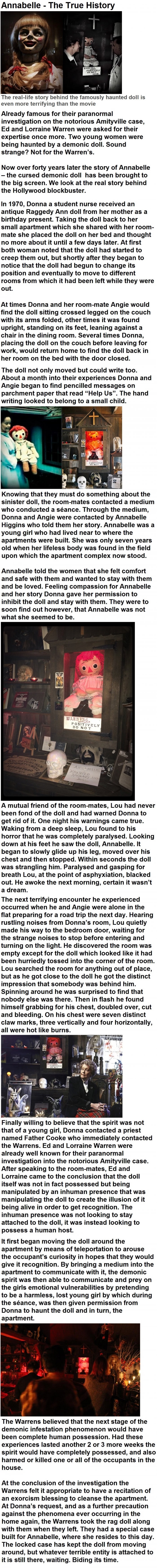 Annabelle