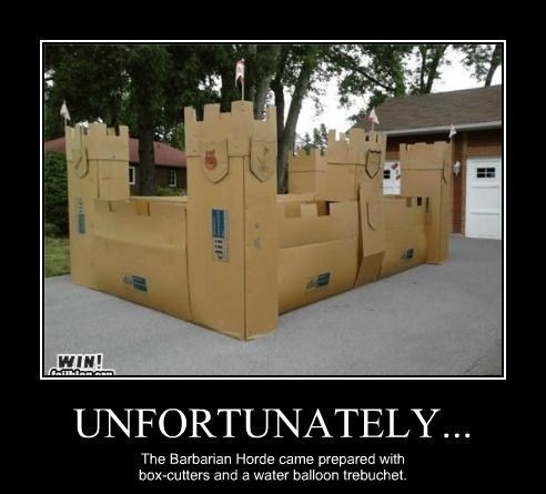 Unfortunately