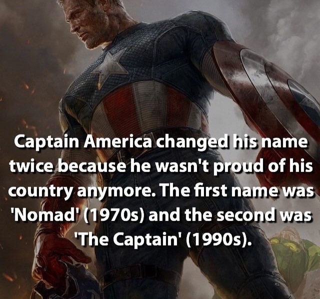 Captain America