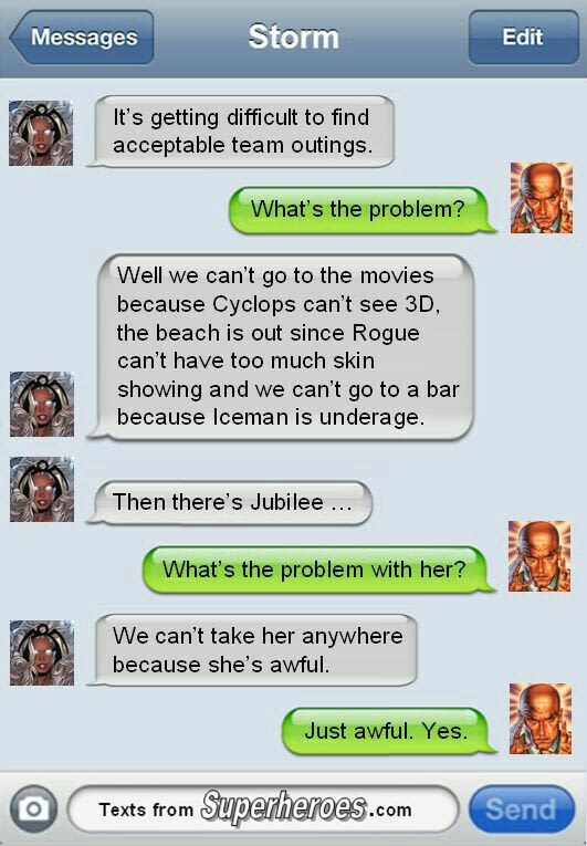 I actually liked Jubilee