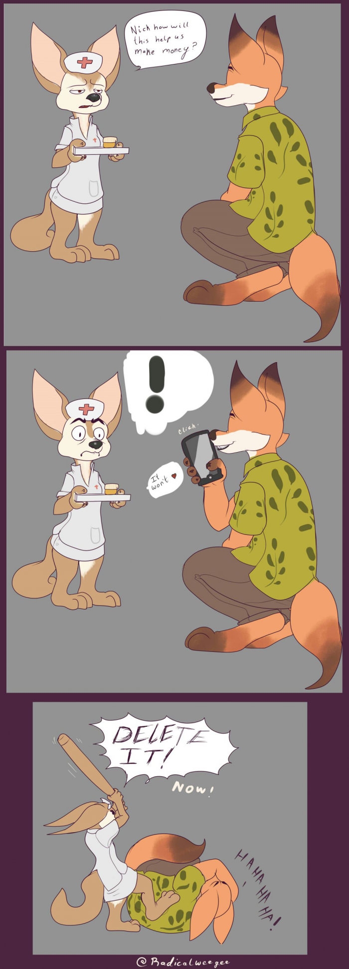 Nurse Finnick