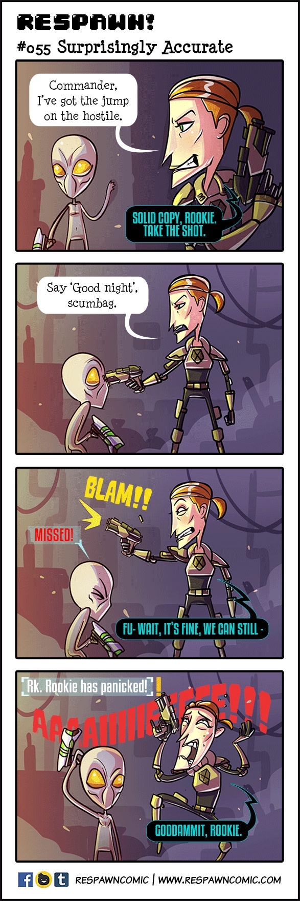 XCOM in a nutshell