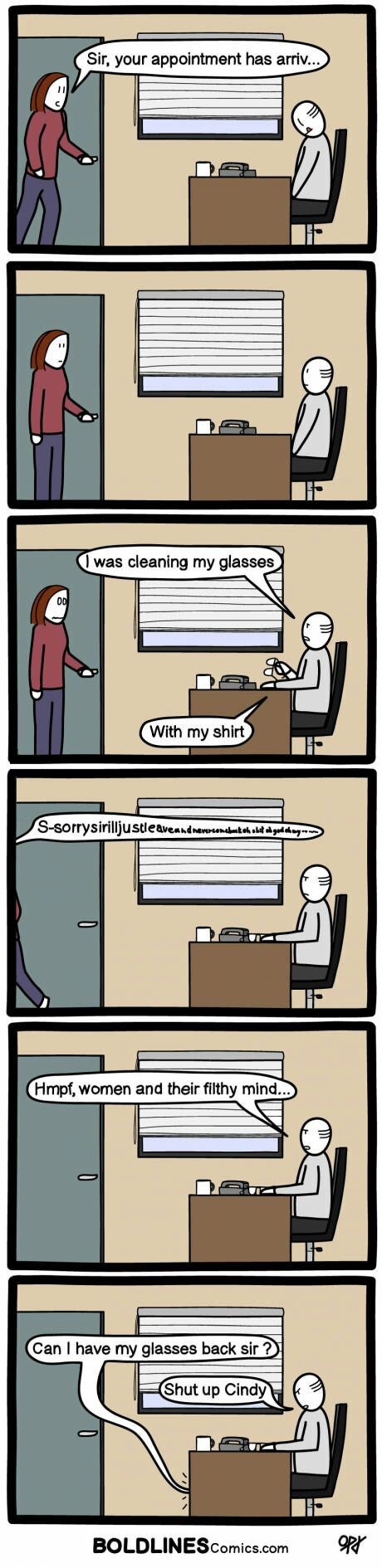 Work be like
