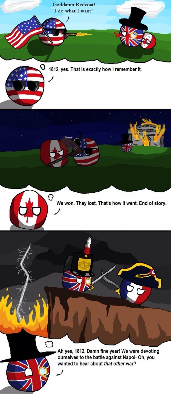 War of 1812