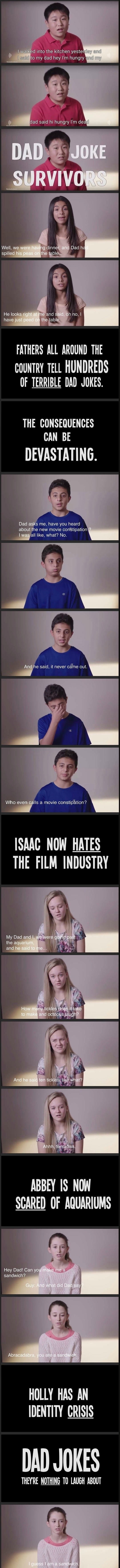 It needs to stop