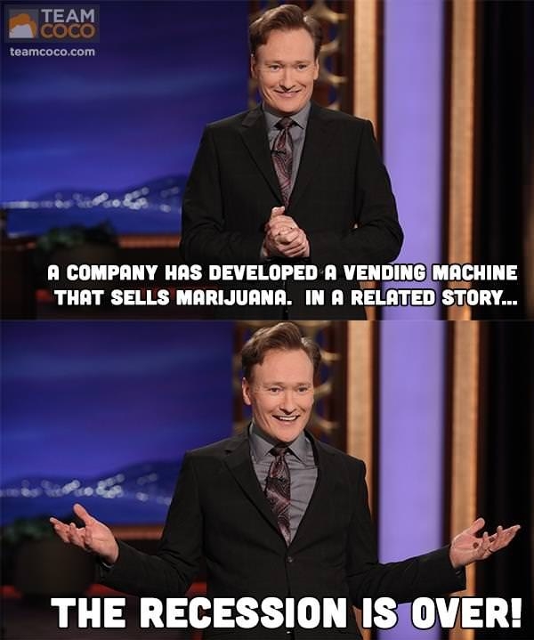 A vending machine that sells marijuana...