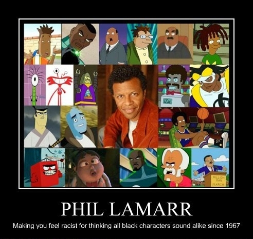 Phil Lamarr