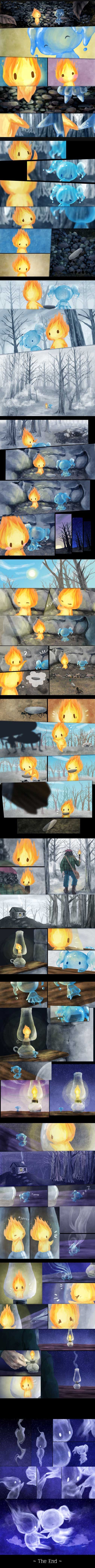 Fire & Rain