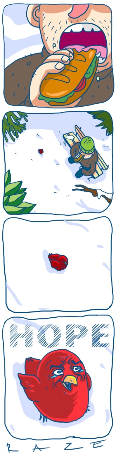 You know that feel
