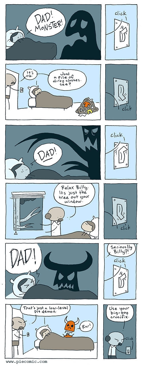 Monsters