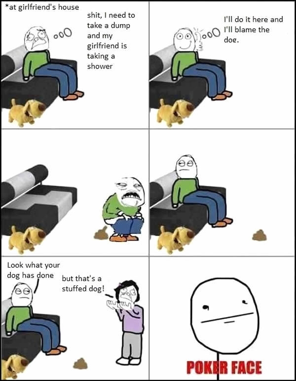 Well.. sh*t