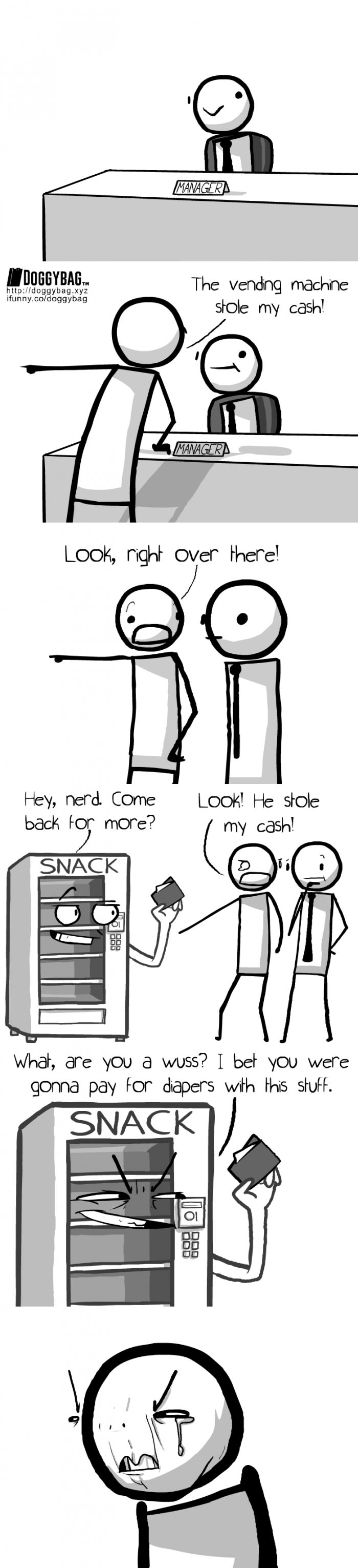 Vending machine
