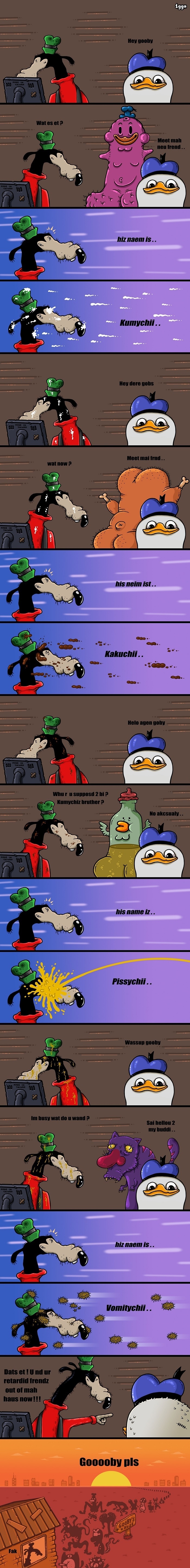 Dolan friends