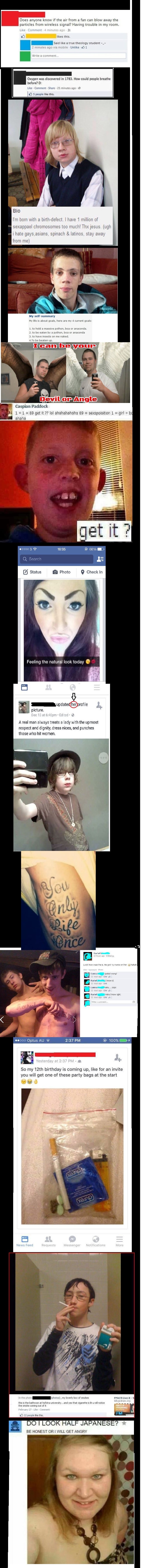 WARNING! Huge cringe I mean MASSIVE cringe