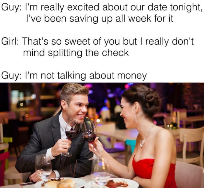 And at that moment