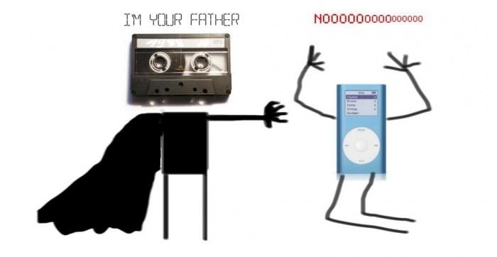 I'm Your Father