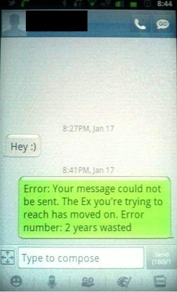 Rejecting Like A Boss