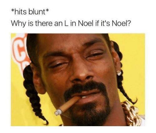 No L in Noel