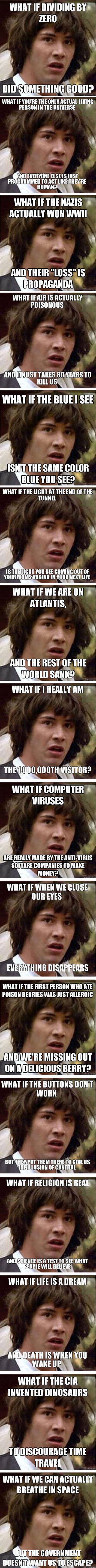 Conspiracy Keanu