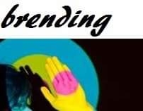 #brending is branding+friending