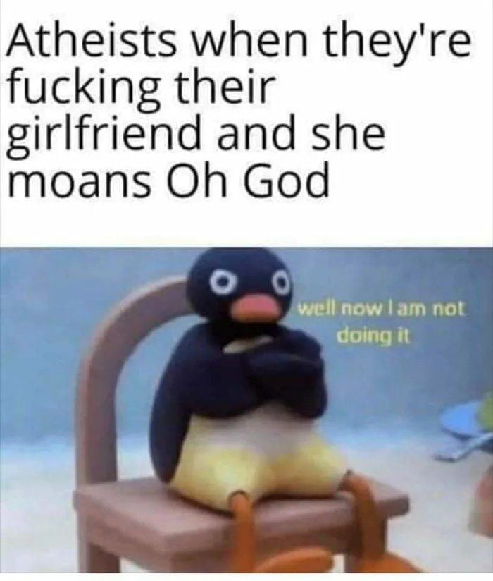Oh evolution!