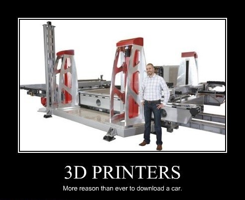 3D Printers