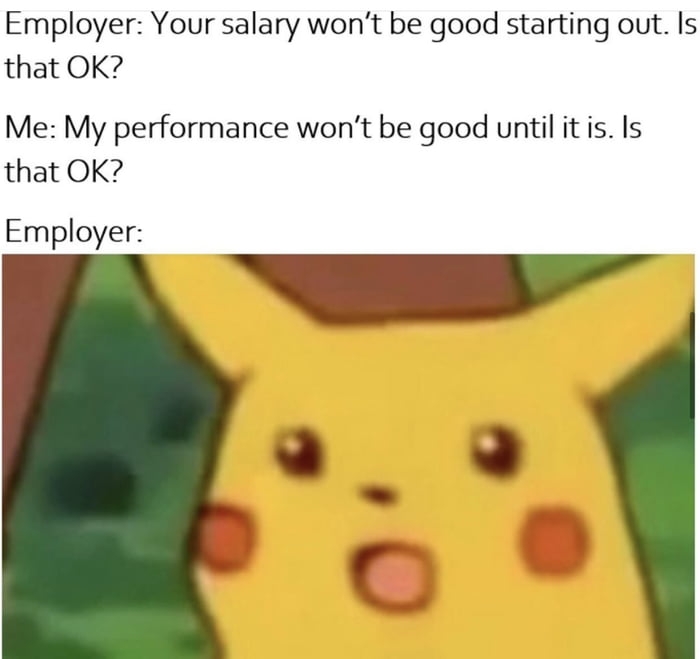 If only...