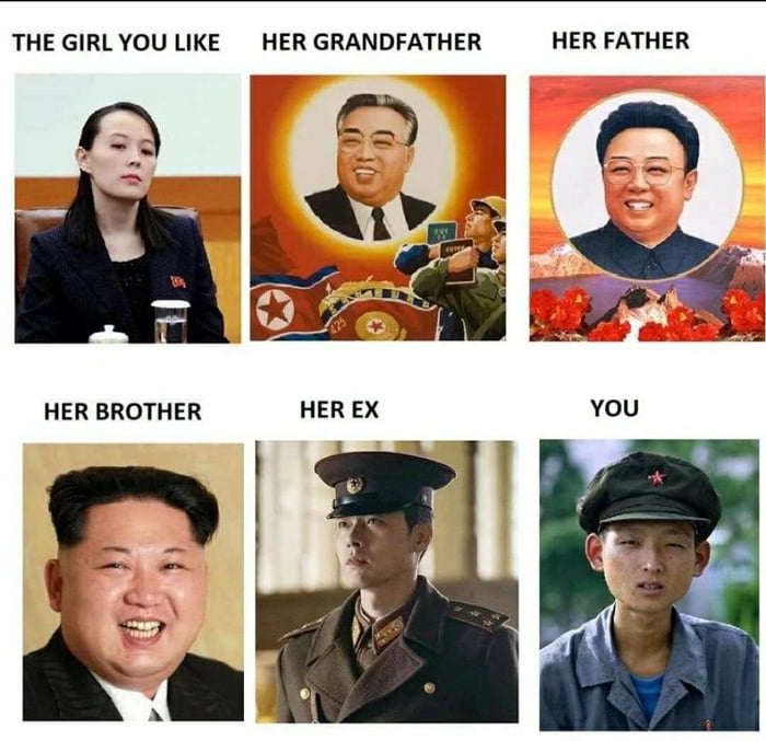 All you need is confidence bro!