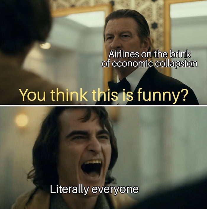It is funny
