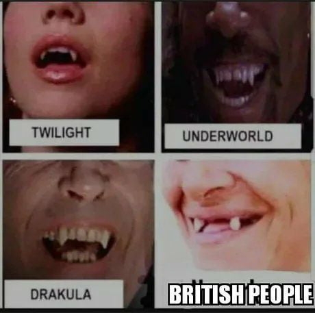 Proof vampires exist